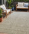 5' X 8' Taupe And Gray Geometric Washable Indoor Outdoor Area Rug - 880016733167
