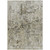 3' X 5' Taupe Beige And Gray Abstract Washable Indoor Outdoor Area Rug Transitional Style - Taupe, Beige, Gray Color