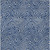 3' X 5' Navy Blue And Gray Abstract Washable Indoor Outdoor Area Rug Transitional Style - Navy Blue, Gray Color
