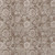 3' X 5' Brown And Taupe Floral Washable Indoor Outdoor Area Rug - Brown, Taupe