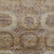 5' X 8' Rust And Beige Medallion Washable Indoor Outdoor Area Rug - Rust, Beige