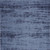 4' X 6' Denim Blue And Navy Blue Abstract Indoor Outdoor Area Rug