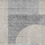 3' X 5' Silver Gray And Beige Geometric Washable Indoor Outdoor Area Rug