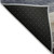 3' X 5' Blue Brown And Beige Abstract Washable Indoor Outdoor Area Rug