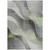5' X 8' Artichoke Green Gray And Silver Abstract Washable Indoor Outdoor Area Rug