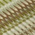 5' X 8' Artichoke Green And Brown Southwestern Washable Indoor Outdoor Area Rug