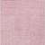 3' X 5' Pink And Ivory Geometric Washable Indoor Outdoor Area Rug Transitional Style - Pink, Ivory Color