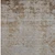 5' X 8' Taupe And Denim Blue Abstract Washable Indoor Outdoor Area Rug