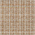 3' X 5' Orange Beige And Copper Geometric Washable Indoor Outdoor Area Rug