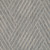 8' Runner Gray Geometric Stain Resistant Indoor Outdoor Runner Rug