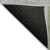 3' X 5' Green And Charcoal Geometric Washable Indoor Outdoor Area Rug