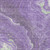 3' X 5' Purple Mint Green And Ivory Abstract Washable Indoor Outdoor Area Rug