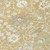 5' X 8' Gold Ivory And Gray Oriental Washable Indoor Outdoor Area Rug