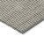 5' X 8' Brown And Beige Geometric Washable Indoor Outdoor Area Rug Transitional Style - Brown, Beige Color