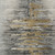 3' X 5' Gray Charcoal And Silver Abstract Washable Indoor Outdoor Area Rug - 608219180577