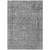 3' X 5' Gray And Beige Abstract Washable Indoor Outdoor Area Rug