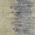 3' X 5' Pewter Silver And Gray Abstract Washable Indoor Outdoor Area Rug