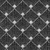 3' X 5' Black Gray And Ivory Geometric Washable Indoor Outdoor Area Rug - Black, Gray, Ivory