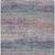 3' X 5' Blush Striped Washable Indoor Outdoor Area Rug