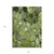 5' X 8' Fern Green and Gray Abstract Washable Indoor Outdoor Area Rug