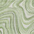 5' X 8' Artichoke Green And Ivory Abstract Washable Indoor Outdoor Area Rug - 608219246181