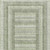 5' X 8' Artichoke Green And Gray Geometric Washable Indoor Outdoor Area Rug - Artichoke Green, Gray