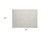 2' X 3' Beige and Ivory Geometric Washable Non Skid Indoor Outdoor Area Rug