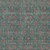 5' X 8' Teal Blue Beige And Taupe Floral Washable Indoor Outdoor Area Rug