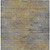 3' X 5' Brown Gold And Taupe Abstract Washable Indoor Outdoor Area Rug