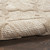 6' X 9' Beige Geometric Flatweave Area Rug
