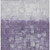 5' X 8' Purple And Silver Abstract Washable Indoor Outdoor Area Rug - Purple, Silver
