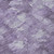 5' X 8' Purple And Silver Abstract Washable Indoor Outdoor Area Rug