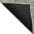 3' X 5' Wheat Sky Blue And Beige Abstract Washable Indoor Outdoor Area Rug