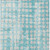 5' X 8' Teal Blue And Ivory Abstract Washable Indoor Outdoor Area Rug - 606114987222