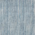 3' X 5' Blue And Ivory Striped Washable Indoor Outdoor Area Rug - Blue, Ivory
