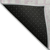 5' X 8' Pink Gray And Ivory Striped Washable Indoor Outdoor Area Rug