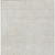 5' X 8' Ivory And Gray Geometric Washable Indoor Outdoor Area Rug - Ivory, Gray