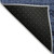 3' X 5' Navy Blue And Black Southwestern Washable Indoor Outdoor Area Rug