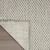 2' X 3' Ivory And Silver Geometric Indoor Outdoor Area Rug