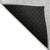 5' X 8' Ivory And Beige Striped Washable Indoor Outdoor Area Rug