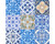 7" X 7" Dianna Mutli Mosaic Peel and Stick Tiles - 4512839545936
