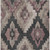 3' X 5' Taupe And Charcoal Aztec Washable Indoor Outdoor Area Rug
