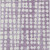 3' X 5' Purple And Ivory Abstract Washable Indoor Outdoor Area Rug