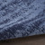 9' X 12' Denim Blue And Navy Blue Abstract Indoor Outdoor Area Rug
