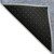 5' X 8' Blue And Ivory Abstract Washable Indoor Outdoor Area Rug - Blue, Ivory