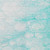 3' X 5' Aqua Ivory And Teal Blue Abstract Washable Indoor Outdoor Area Rug