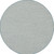 4' Blue Round Geometric Power Loom Area Rug