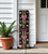 36" Black Gold And Pink Solid Wood Home Sweet Valentine's Day Porch Sign