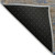 5' X 8' Navy Blue And Brown Abstract Washable Indoor Outdoor Area Rug