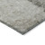 3' X 5' Taupe Beige And Gray Abstract Washable Indoor Outdoor Area Rug - Taupe, Beige, Gray